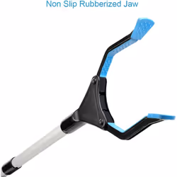 The Helper Bees B078RMCFWQ Reacher Aluminium, Black, Blue 787.4 mm - Additional view 5