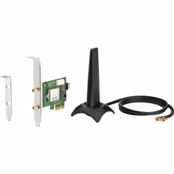 HP Realtek 8822BE 802.11ac PCIe x1 Card, Internal, Wireless, PCI Express, WLAN, Wi-Fi 5 (802.11ac)