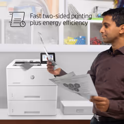 HP LaserJet Enterprise M507x - Additional view 8