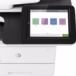 HP LaserJet Enterprise MFP M528dn - Additional view 6