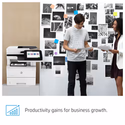 HP LaserJet Enterprise MFP M528dn - Additional view 8
