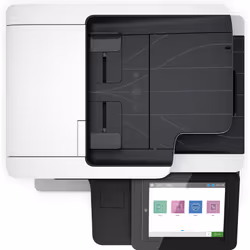 HP LaserJet Enterprise MFP M528f - Additional view 5
