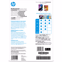 HP Professional Business Paper, Glossy, 180 g/m2, A4 (210 x 297 mm), 150 sheets - Additional view 4