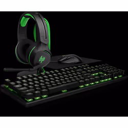 HP Pavilion Gaming 500 keyboard USB Black - Additional view 6