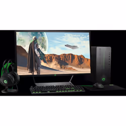 HP Pavilion Gaming 500 keyboard USB Black - Additional view 8