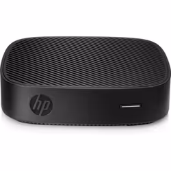 HP t430 Thin Client (2UE29AV), 1.1 GHz, Intel® Celeron®, N4000, 2.6 GHz, 4 MB, 4 GB