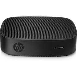 HP t430 Thin Client (2UE29AV) 1.1 GHz Smart Zero 740 g Black N4000