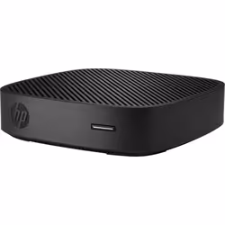 HP t430 Thin Client (2UE29AV) 1.1 GHz Smart Zero 740 g Black N4000