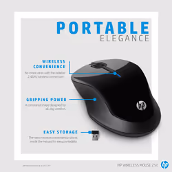 HP Wireless Mouse 250 - Additional view 3