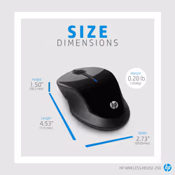 HP Wireless Mouse 250 - Additional view 4