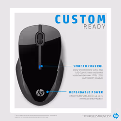HP Wireless Mouse 250 - Additional view 5