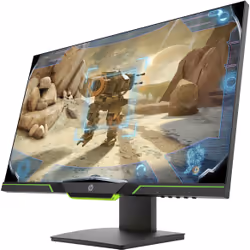HP 27xq computer monitor 68.6 cm (27") 2560 x 1440 pixels Quad HD LED Black