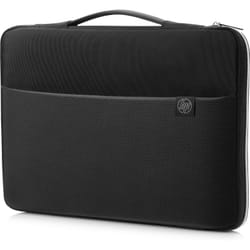HP 39.62 cm (15.6") Carry Sleeve 39.6 cm (15.6") Sleeve case Black, Silver