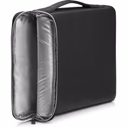 HP 39.62 cm (15.6") Carry Sleeve 39.6 cm (15.6") Sleeve case Black, Silver