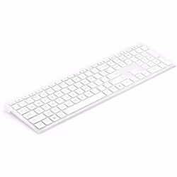 HP Pavilion Wireless Keyboard 600 White - Additional view 4