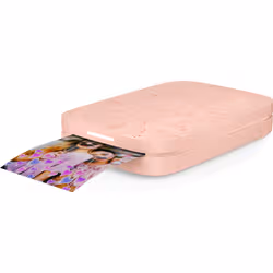 HP Sprocket 200 Printer photo printer ZINK (Zero ink) 313 x 400 DPI 2" x 3" (5x7.6 cm) - Additional view 2