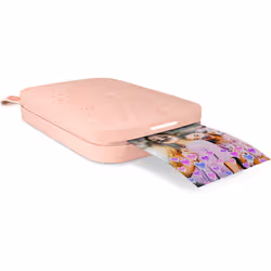 HP Sprocket 200 Printer photo printer ZINK (Zero ink) 313 x 400 DPI 2" x 3" (5x7.6 cm) - Additional view 3