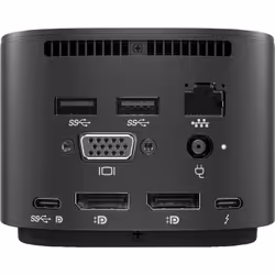 HP Thunderbolt Dock G2 with Combo Cable
