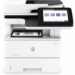 HP LaserJet Enterprise M528dn Wireless Multifunction Black and white Printer, Copier, Scanner; Duplex, Laser, Mono printing, ...