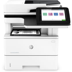 HP LaserJet Enterprise M528dn Wireless Multifunction Black and white Printer, Copier, Scanner; Duplex