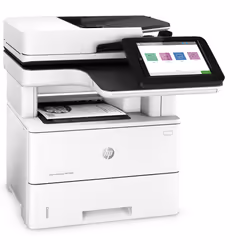HP LaserJet Enterprise M528dn Wireless Multifunction Black and white Printer, Copier, Scanner; Duplex