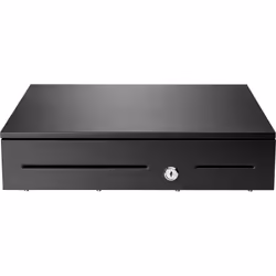 HP Value Cash Drawer, Black, Business, 7.3 kg