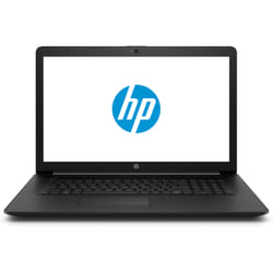HP 17-ca0007na AMD Ryzen™ 3 2200U Laptop 43.9 cm (17.3") HD+ 8 GB DDR4-SDRAM 1 TB HDD Windows 10 Home Black
