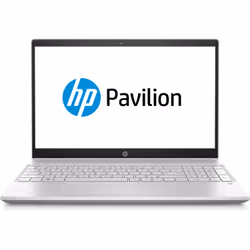 HP Pavilion 15-cs0026na, Intel® Pentium® Gold, 2.3 GHz, 39.6 cm (15.6"), 1366 x 768 pixels, 4 GB, 128 GB