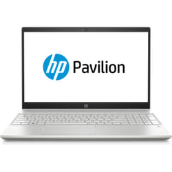 HP Pavilion 15-cs0026na Intel® Pentium® Gold 4415U Laptop 39.6 cm (15.6") HD 4 GB DDR4-SDRAM 128 GB SSD Windows 10 Home Silver
