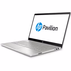 HP Pavilion 15-cs0026na Intel® Pentium® Gold 4415U Laptop 39.6 cm (15.6") HD 4 GB DDR4-SDRAM 128 GB SSD Windows 10 Home Silver