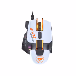 COUGAR 700M EVO Esports 16000 DPI Optical Gaming Mouse with Adjustable Palm Rest  Weights and Fully Configurable Buttons