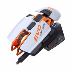COUGAR 700M EVO Esports 16000 DPI Optical Gaming Mouse with Adjustable Palm Rest  Weights and Fully Configurable Buttons