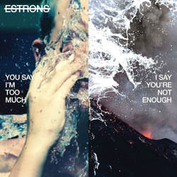 ImportCDs You Say I'm Too Much, I Say You're Not Enough CD Pop rock