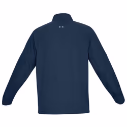 Under Armour Mens UA Golf Storm Windstrike FZ Water Repellent Jacket - S, Academy
