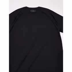Under Armour Men's Velocity 2.0 Short Sleeve T Shirt  (001) Black / /