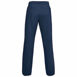 Under Armour Mens EU Performance Taper Stretch Sweat Wicking Golf Trousers - 30-34, Academy