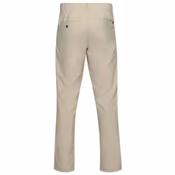 Under Armour Mens EU Performance Taper Stretch Sweat Wicking Golf Trousers - 30-34, Khaki Base