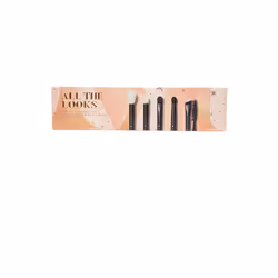 Morphe All the Looks 5 Piece Eye Brush Set