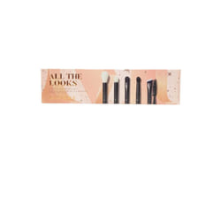 Morphe All the Looks 5 Piece Eye Brush Set
