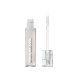 MORPHE Dripglass High Shine Lip Gloss - Glazed  Semi-Sheer & Nourishing Lip Makeup - Buildable Formula Infused with Plant-Derived Squalane & Vitamin E