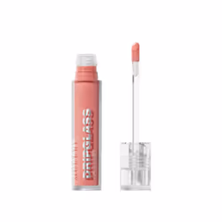 MORPHE Dripglass Glazed High Shine Lip Gloss Nude Gleam