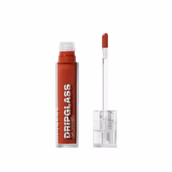 MORPHE Dripglass High Shine Lip Gloss - Glazed Semi-Sheer & Nourishing Lip Makeup - Buildable Formula Infused with Plant-Der ...