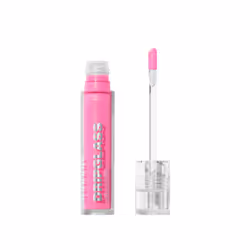 Morphe Dripglass High Shine Lip Gloss - Glazed Semi-Sheer & Nourishing Lip Makeup - Buildable Formula Infused with Plant-Der ...
