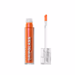 Morphe Dripglass High Shine Lip Gloss - Glazed Semi-Sheer & Nourishing Lip Makeup - Buildable Formula Infused with Plant-Der ...