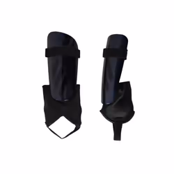 X REFLEX Soccer Shin Guards S Black/Grey/Black