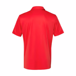 Adidas 3-Stripes Chest Sport Shirt L Collegiate Red/ Black