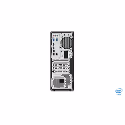 Lenovo V530 Intel® Core™ i5 i5-8400 8 GB DDR4-SDRAM 1 TB HDD Windows 10 Pro Tower PC Black