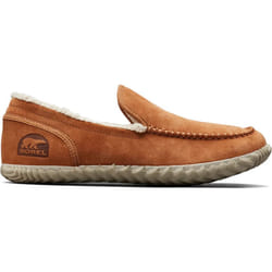 Sorel Dude Moc Slippers Mens Brown Indoor Outdoor Slippers - Elk, UK 8