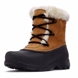 Sorel Women's Snow Angel Boot - Rootbeer - Size 5