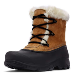 Sorel Women's Snow Angel Boot - Rootbeer - Size 5